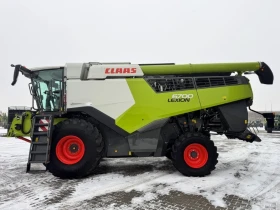 Комбайн Claas Lexion 6700 ❗TOP, снимка 10