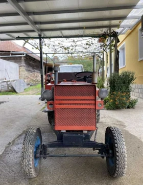 Трактор Владимировец, снимка 2