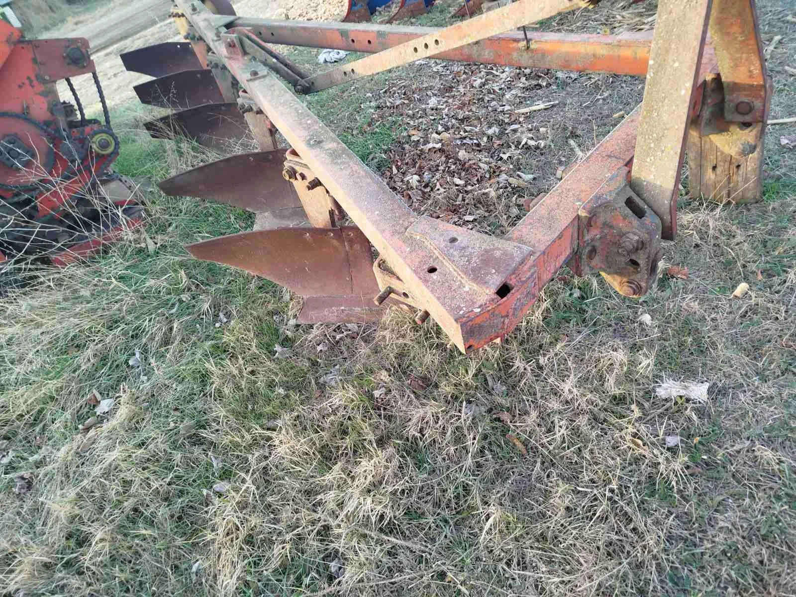 Плуг Друга марка 5  броя - изображение 7