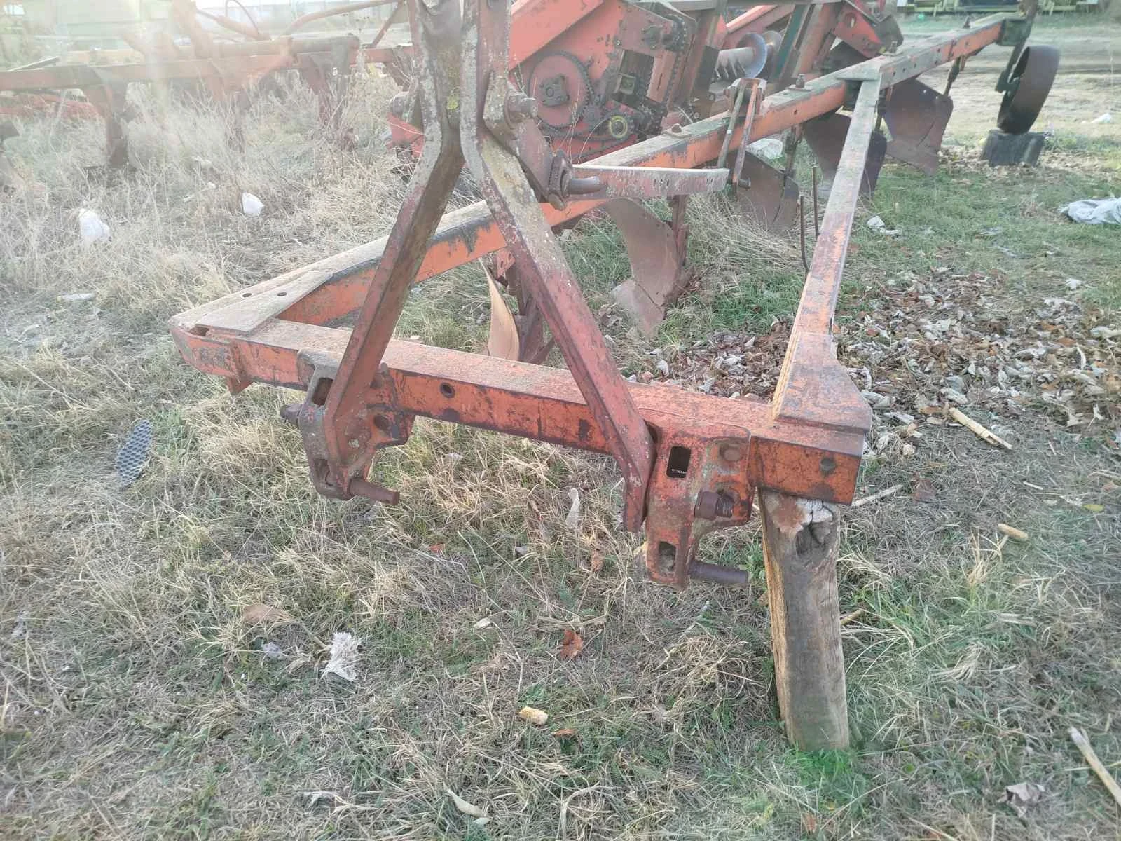 Плуг Друга марка 5  броя - изображение 5