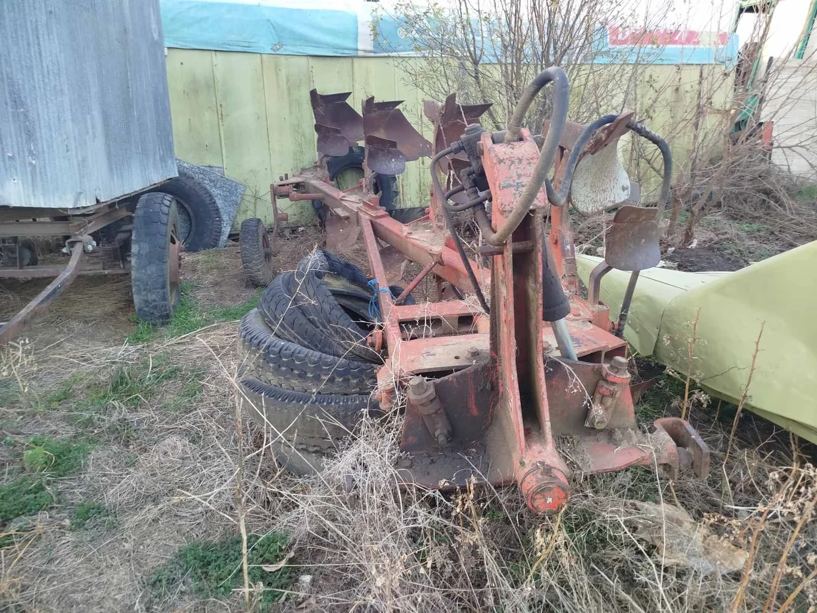 Плуг Друга марка 5  броя - изображение 4