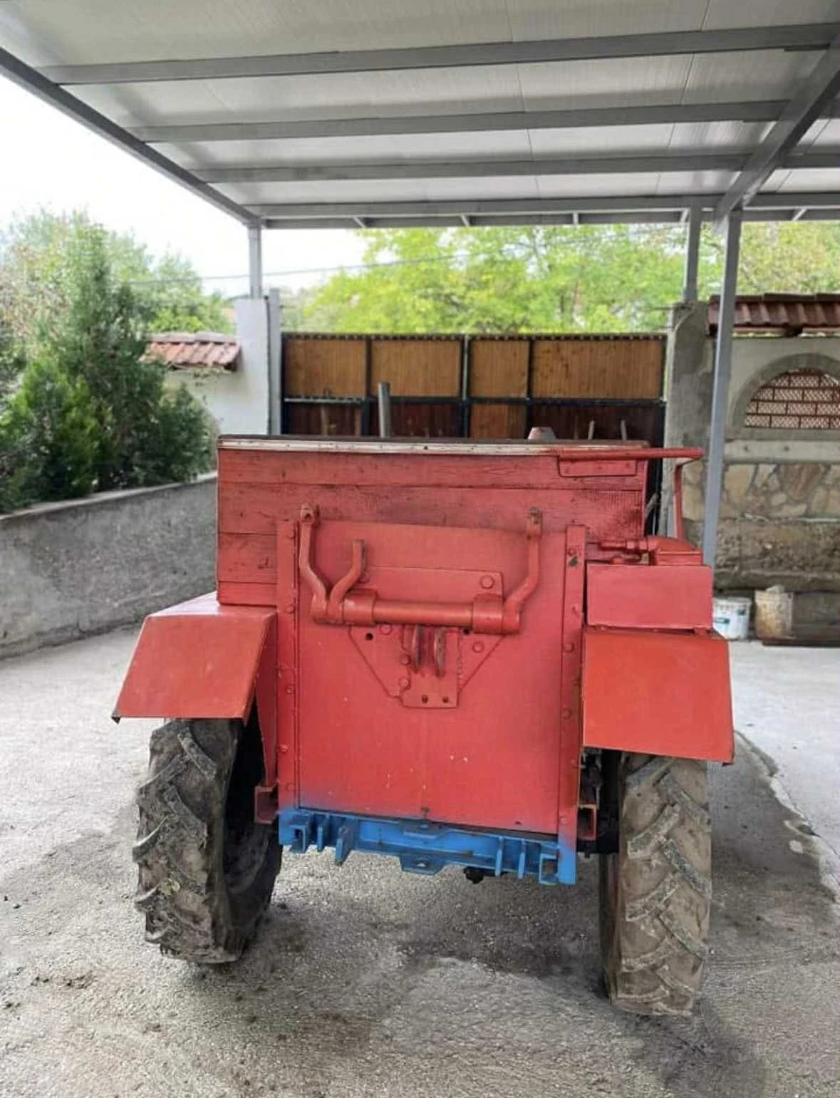 Трактор Владимировец  - изображение 4