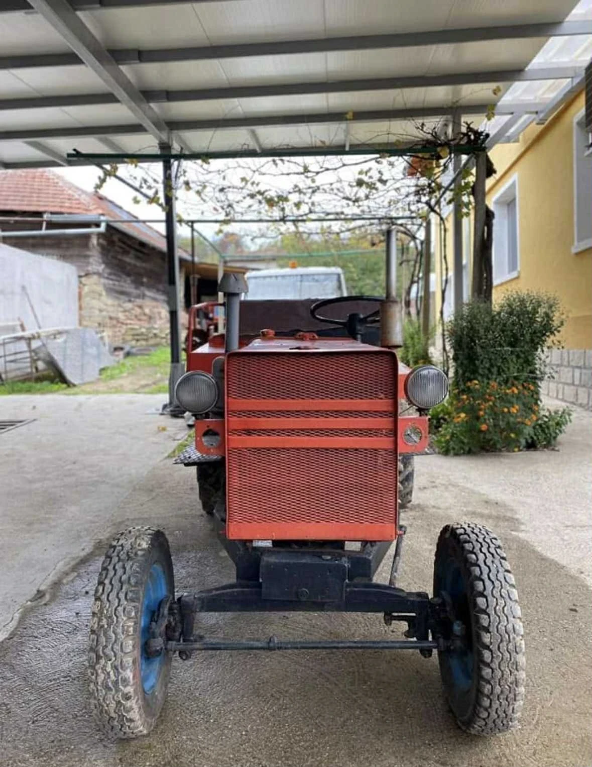 Трактор Владимировец  - изображение 2