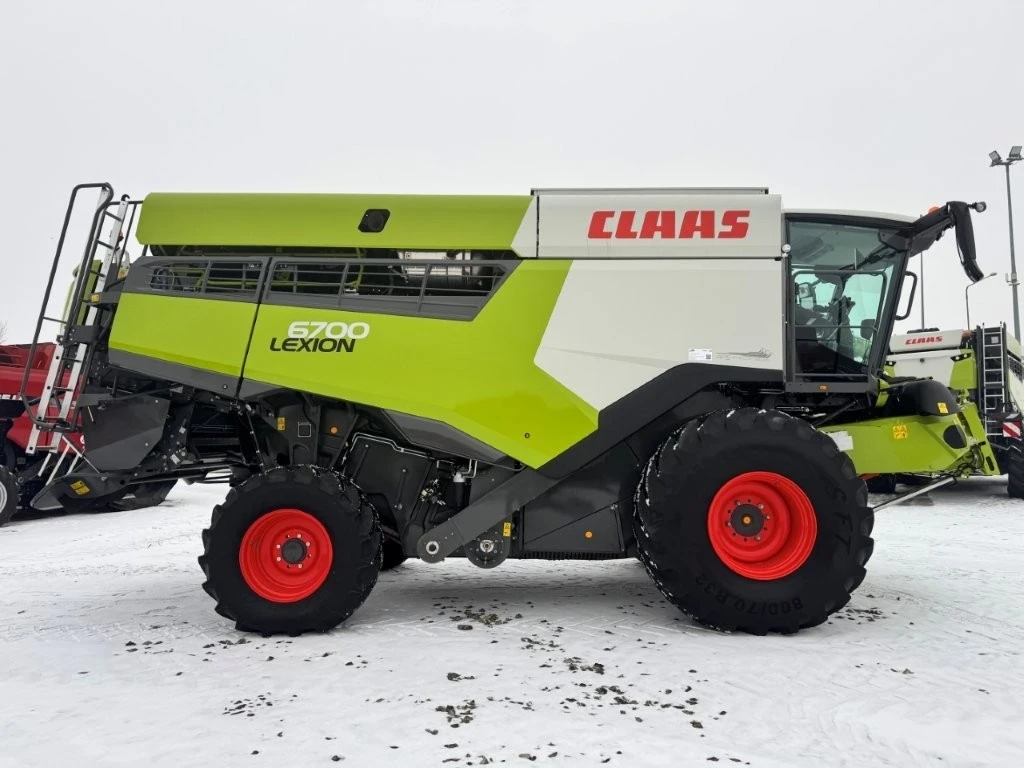 ������� Claas Lexion 6700 ❗TOP | Mobile.bg � ����������� 7