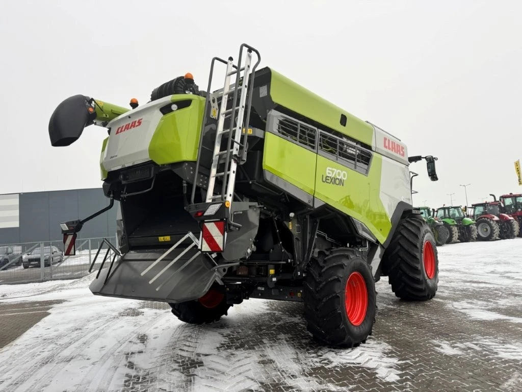 ������� Claas Lexion 6700 ❗TOP | Mobile.bg � ����������� 13