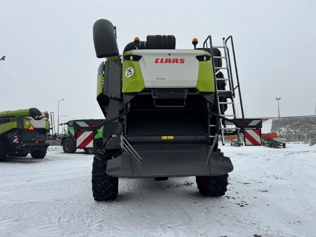 ������� Claas Lexion 6700 ❗TOP | Mobile.bg � ����������� 5
