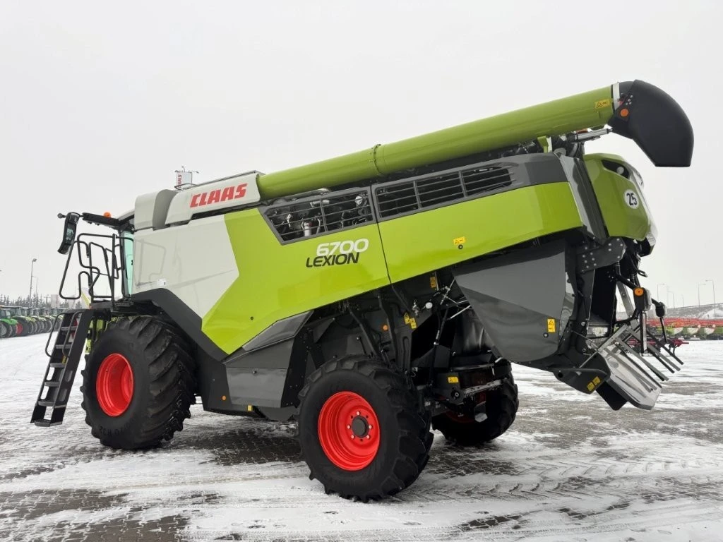 ������� Claas Lexion 6700 ❗TOP | Mobile.bg � ����������� 11