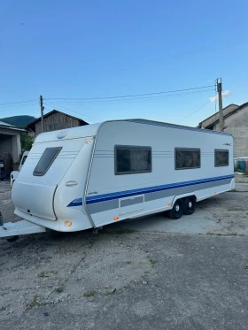  Hobby Prestige 650 / / /   WC | Mobile.bg    4
