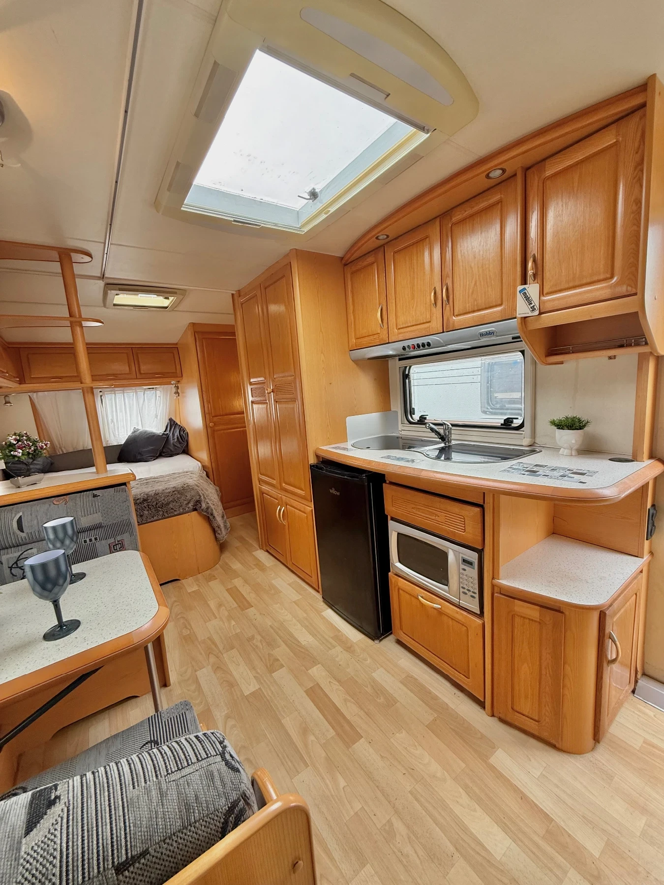  Hobby Prestige 650 / / /   WC | Mobile.bg   13