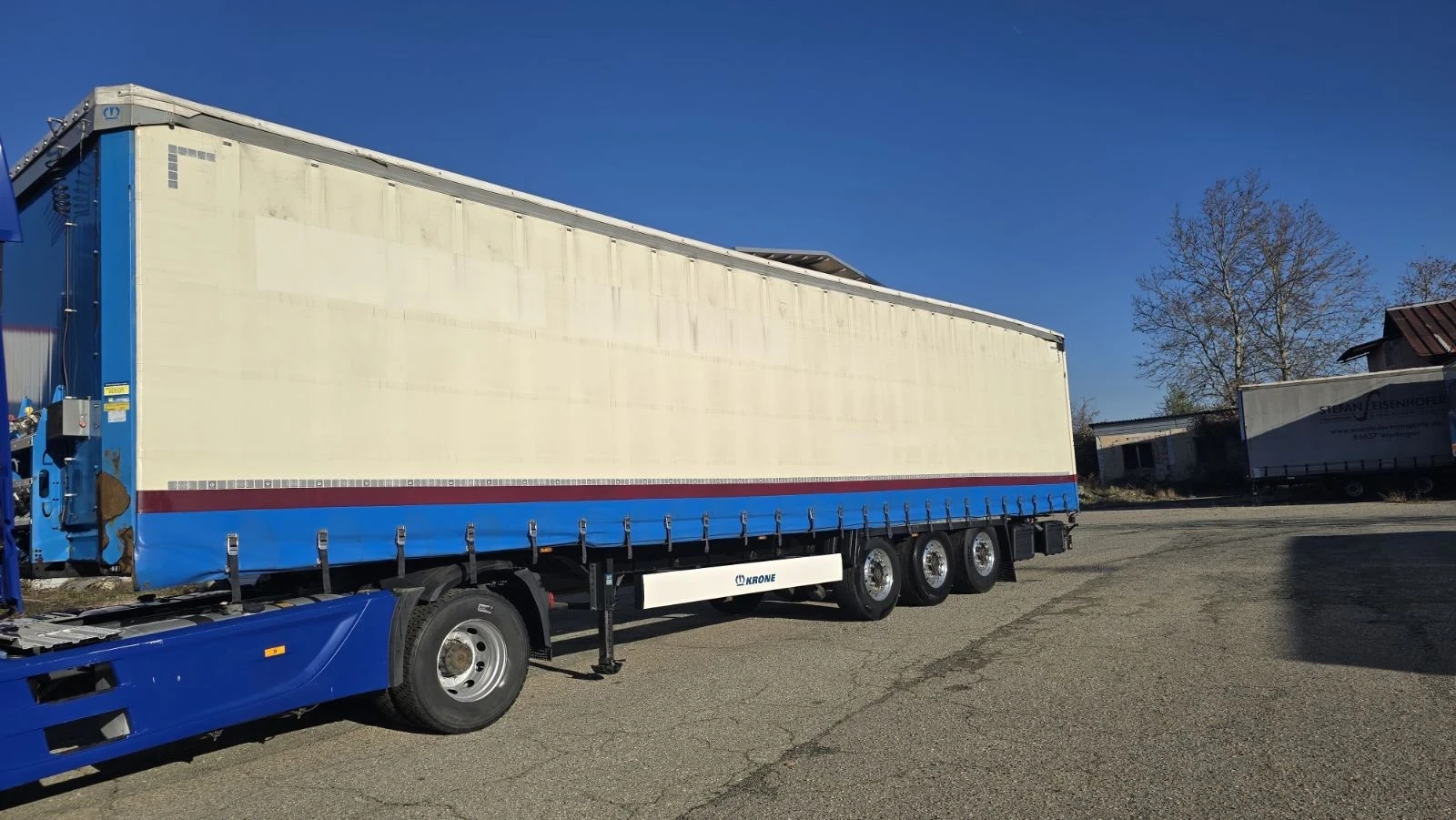  Krone SD /   /  5950  | Mobile.bg   1