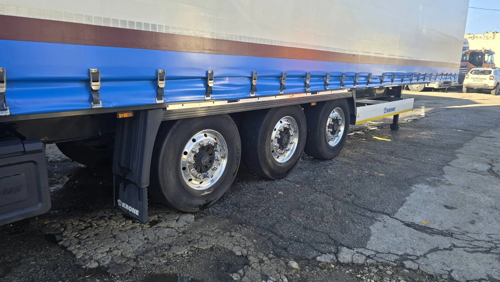  Krone SD /   /  5950  | Mobile.bg   9