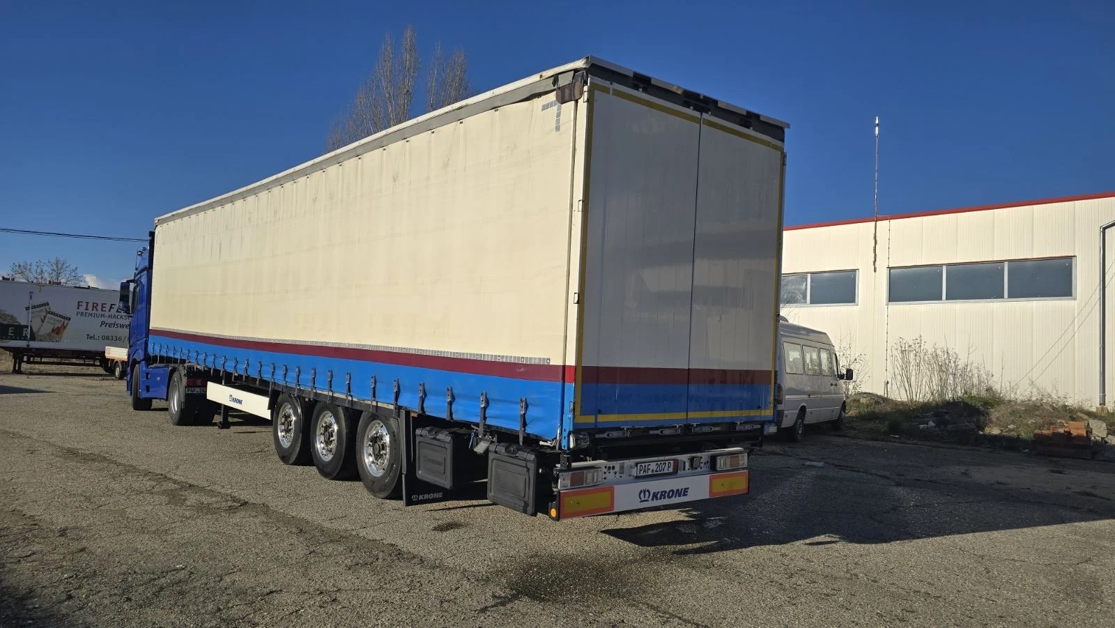  Krone SD /   /  5950  | Mobile.bg   4