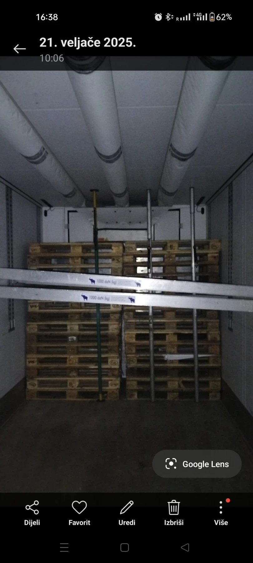 За камион Други, снимка 5 - Ремаркета - 53976174