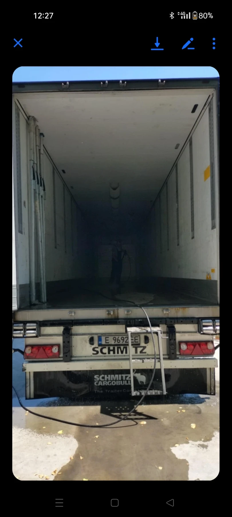 За камион Други, снимка 10 - Ремаркета - 53976174