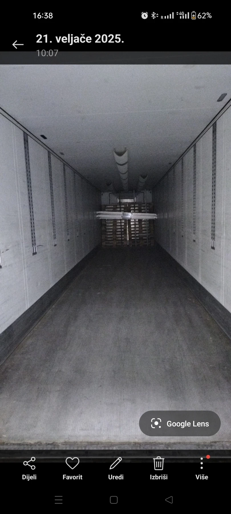 За камион Други, снимка 6 - Ремаркета - 53976174