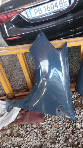 На части Клио 1,5 dci, 75Hp, 2012 г, двигател 164000 км., снимка 3