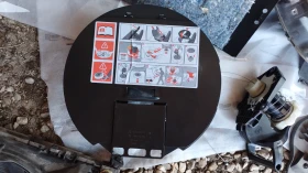 На части Клио 1,5 dci, 75Hp, 2012 г, двигател 164000 км., снимка 4