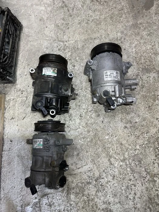 Компресор на климатика Audi Seat Skoda Vw 1k0820859 F оригинал