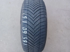 Гуми Зимни 185/60R15, снимка 1 - Гуми и джанти - 47579972