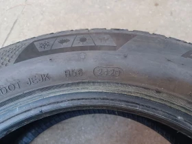 Гуми Зимни 185/60R15, снимка 3 - Гуми и джанти - 47579972