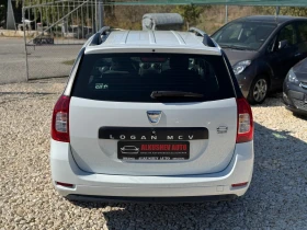 Dacia Logan II MCV 1.2 75кс Газ, снимка 5