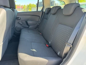 Dacia Logan II MCV 1.2 75кс Газ, снимка 9