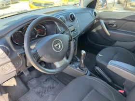 Dacia Logan II MCV 1.2 75кс Газ, снимка 12
