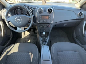Dacia Logan II MCV 1.2 75кс Газ, снимка 10