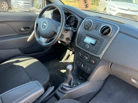 Dacia Logan II MCV 1.2 75кс Газ, снимка 11