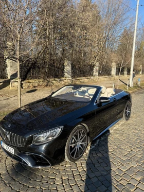 Mercedes-Benz S 63 AMG, снимка 16