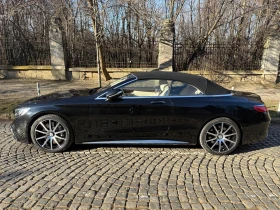 Mercedes-Benz S 63 AMG, снимка 2