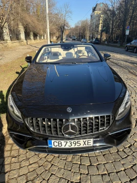 Mercedes-Benz S 63 AMG, снимка 5
