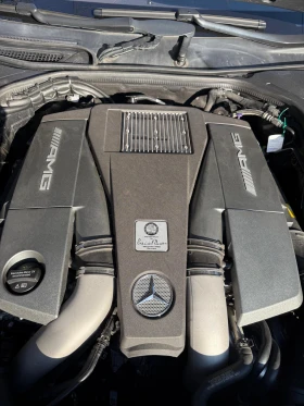 Mercedes-Benz S 63 AMG, снимка 15