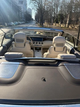 Mercedes-Benz S 63 AMG, снимка 7