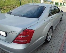 Mercedes-Benz S 400 LONG, снимка 2