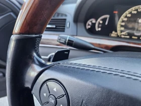 Mercedes-Benz S 400 LONG, снимка 8