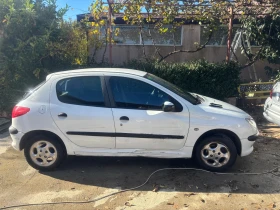 Peugeot 206, снимка 3