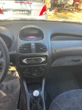 Peugeot 206, снимка 12
