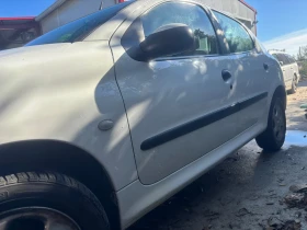 Peugeot 206, снимка 9