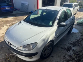 Peugeot 206, снимка 8