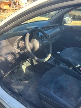 Peugeot 206, снимка 11