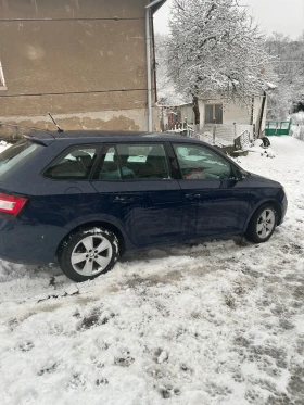 Skoda Fabia 1.4TDI 90 к.с., снимка 5
