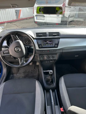 Skoda Fabia 1.4TDI 90 к.с., снимка 9