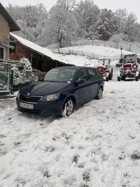 Skoda Fabia 1.4TDI 90 к.с., снимка 1