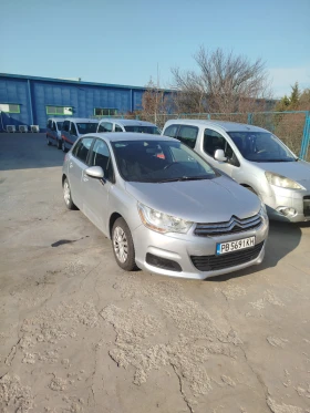 Citroen C4, снимка 1