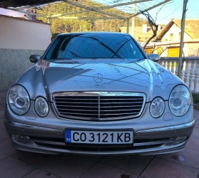 Mercedes-Benz E 270, снимка 1