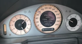 Mercedes-Benz E 270 AVANTGARDE, снимка 10