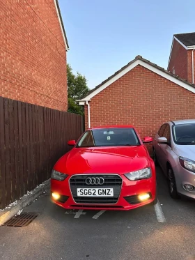 Audi A4, снимка 1