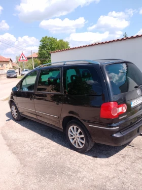 VW Sharan Vw Sharan 4x4 1.9, снимка 7
