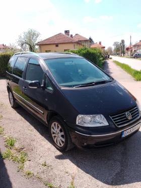 VW Sharan Vw Sharan 4x4 1.9, снимка 9